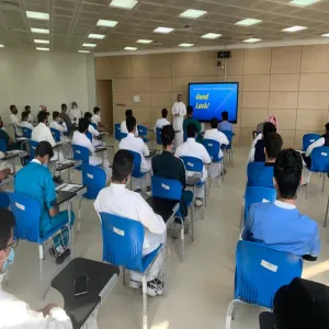Orientation meeting held for Common First Year students