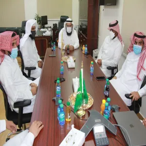 College of Science and Humanities in Ghat holds 7th meeting
