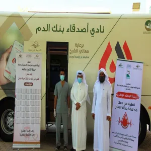 Blood Donation Campaign