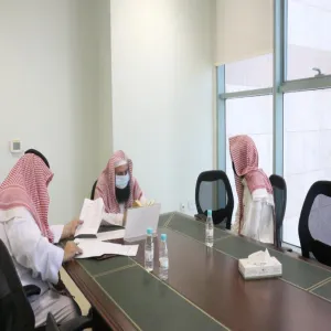 DEANSHIP OF STUDENT AFFAIRS FINALIZES THE EVALUATION PROCESS HOLY QURAN AND SUNNAH CONTEST