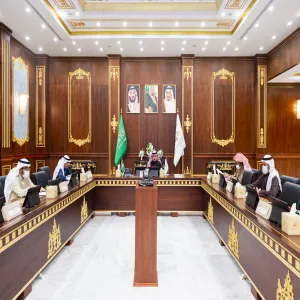 MU FOURTH COUNCIL MEETING FOR ACADEMIC YEAR 1443 CHAIRED BY RECTOR