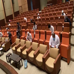DEANSHIP OF STUDENT AFFAIRS FINALIZES THE EVALUATION PROCESS HOLY QURAN AND SUNNAH CONTEST