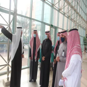 Vice-rector for educational affairs visits Common First Year