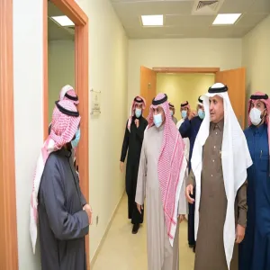 A TOUR OF INSPECTION BY MU RECTOR TO GENERAL ADMINISTRATION OF ADMINISTRATIVE AND FINANCIAL AFFAIRS