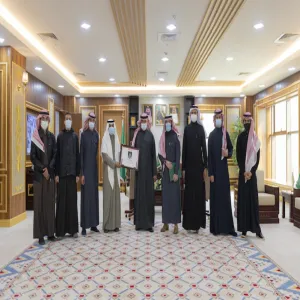 MU RECTOR WELCOMES LEADERS OF COLLEGE OF COMPUTER SCIENCE AND AWARDS FIRST BATCH OF AWS ACADEMY