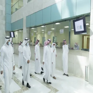 MU RECTOR VISITS DEANSHIP OF ADMISSION AND REGISTRATION