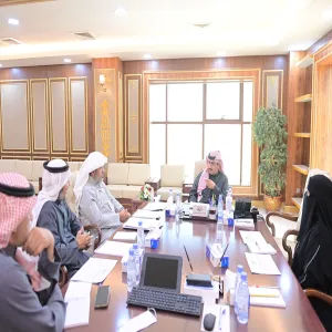 SUPREME ADVISORY COUNCIL HELD A MEETING