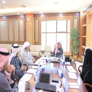 SUPREME ADVISORY COUNCIL HELD A MEETING