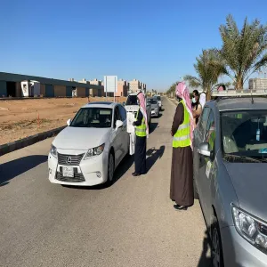 TRAFFIC SAFETY CENTER CONDUCTS LAUNCHES A FIELD CAMPAIGN TO RAISE AWARENESS ABOUT SEAT BELT