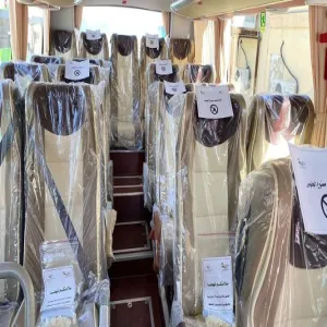 MU’S TRANSPORTATION PLAN COMPLETED