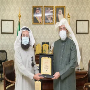 VICE-RECTOR WELCOMES REPRESENTATIVES OF ASSOCIATIONS INTERESTED IN ENVIRONMENT