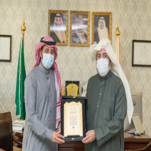 VICE-RECTOR WELCOMES REPRESENTATIVES OF ASSOCIATIONS INTERESTED IN ENVIRONMENT