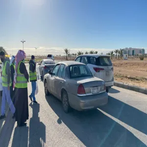 TRAFFIC SAFETY CENTER CONDUCTS LAUNCHES A FIELD CAMPAIGN TO RAISE AWARENESS ABOUT SEAT BELT