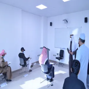 Vice-Rector for Educational Affairs' tour of inspection to several colleges