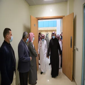A TOUR OF INSPECTION BY MU RECTOR DEANSHIP OF E-LEARNING