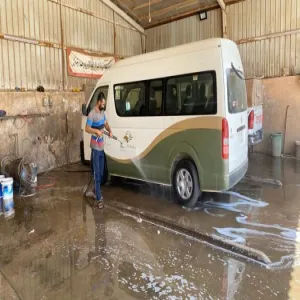 The Protocol Follow-up Unit conducts precautionary measures