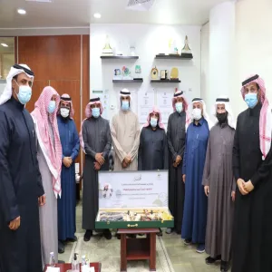 Honoring Dr. Abdelrahman Al-Twalah