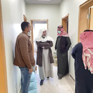 Vice-Rector inspects the progress of GAS's new building