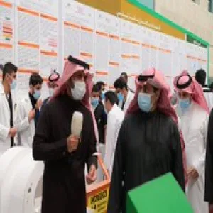 College of Engineering wins first place in the scientific exhibition of Fourth Student Forum