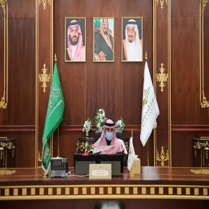 MU SIXTH COUNCIL MEETING FOR ACADEMIC YEAR 1443 CHAIRED BY RECTOR