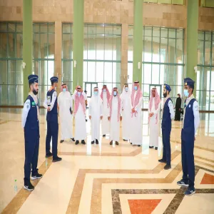MU HOSTS 20TH MEETING OF STUDENT AFFAIRS DEANS COMMITTEE IN SAUDI ARABIA