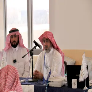 VICE-RECTOR PATRONIZES A SEMINAR OF SHEIKH MOHAMMED AL-FAWZAN RESEARCH CHAIR FOR INHERITANCE