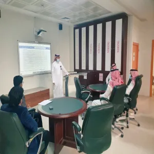 Thirteenth workshop held to follow up academic accreditation