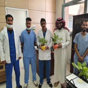 Initiative on environment week