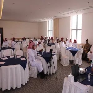 VICE-RECTOR PATRONIZES A SEMINAR OF SHEIKH MOHAMMED AL-FAWZAN RESEARCH CHAIR FOR INHERITANCE