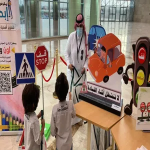 TRAFFIC SAFETY CAMPAIGNS CAME TO AN END