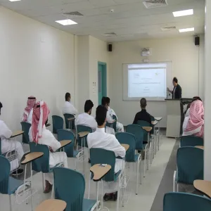 A course entitled "The financial and legal dimensions of investment in the Saudi stock market"