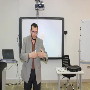 The Vice-Dean's Office for Quality and Development holds a course entitled Statistical Analysis using SPSS