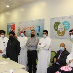 Innovation Club holds a workshop on Artificial Intelligence in Marketing