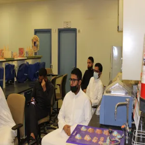 Student Activities Unit holds a training course entitled "How to improve my scientific English language"