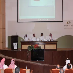 The Dean of the College meets faculty members