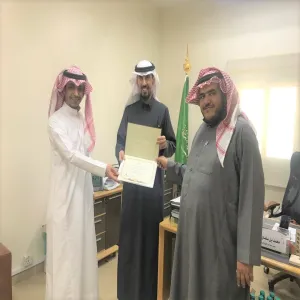 General Administration of Facilities and Housing honors a number of staff
