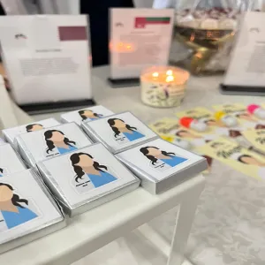The college celebrates the Gulf Nursing Day