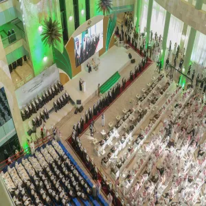 GRADUATION CEREMONY OF MU’S 13TH BATCHE TO BE PATRONIZED BY RIYADH GOVERNOR PRINCE