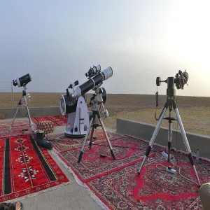 MU TO SIGHT RAMADAN CRESCENT