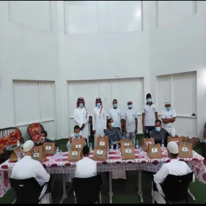 Social Responsibility Observatory holds a recreational and social event in partnership with Rehabilitation Center in Majmaah.