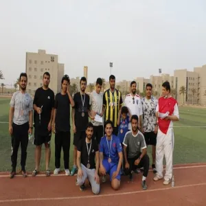 Sport activities at Engineering College