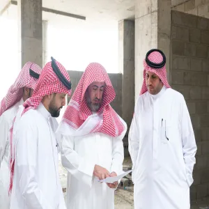 INSPECTION TOUR BY VICE-RECTOR TO VIRTUAL LEARNING CENTER BUILDING