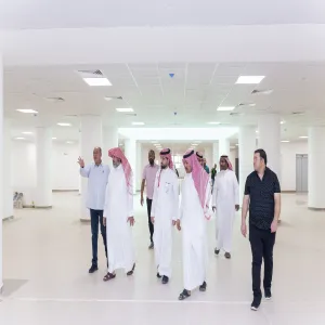 A TOUR OF INSPECTION BY VICE-RECTOR TO SUPPORTING BUILDINGS AT MAIN CAMPUS