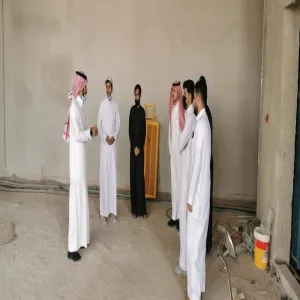 College of Engineering students visit the university hotel project