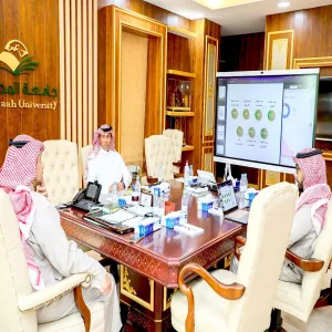 MU RECTOR FOLLOWS UP TEACHING PERFORMANCE REPORTS OF E-COURSES VIA BUSINESS INTELLIGENCE SYSTEM