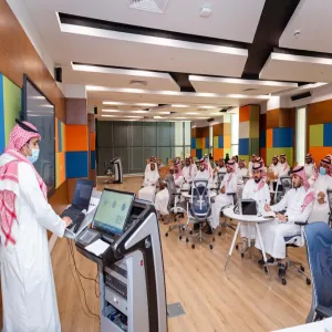 Office of Initiatives Management and Vision Realization holds a workshop on the manual to link the identity of the Kingdom 2030