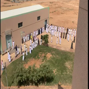 Evacuation drill conducted at university buildings in Zulfi