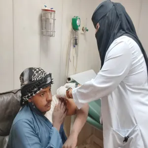 إدارة الخدمات الطبية بالتعاون مع كلية الطب تقيم برنامج زيارات ميدانية للمراكز والقرى المجاورة لمحافظة المجمعة