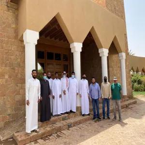 A visit to Dar Al-Rahmaniya - Abdul Rahman Al-Sudairy Cultural Center