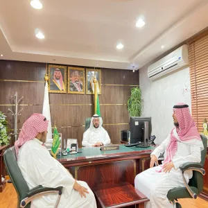 A Number of visits to introduce the marketing campaign
